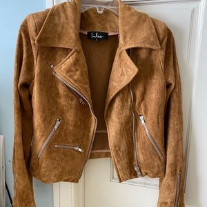 Lulu’s moto jacket
